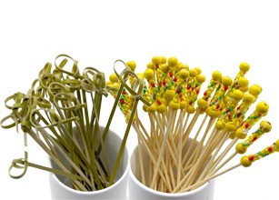 PINCHOS Y BROCHETAS