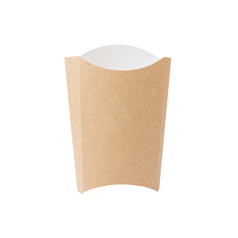 BARQUETA KRAFT PATATAS GRANDE - Imagen 2