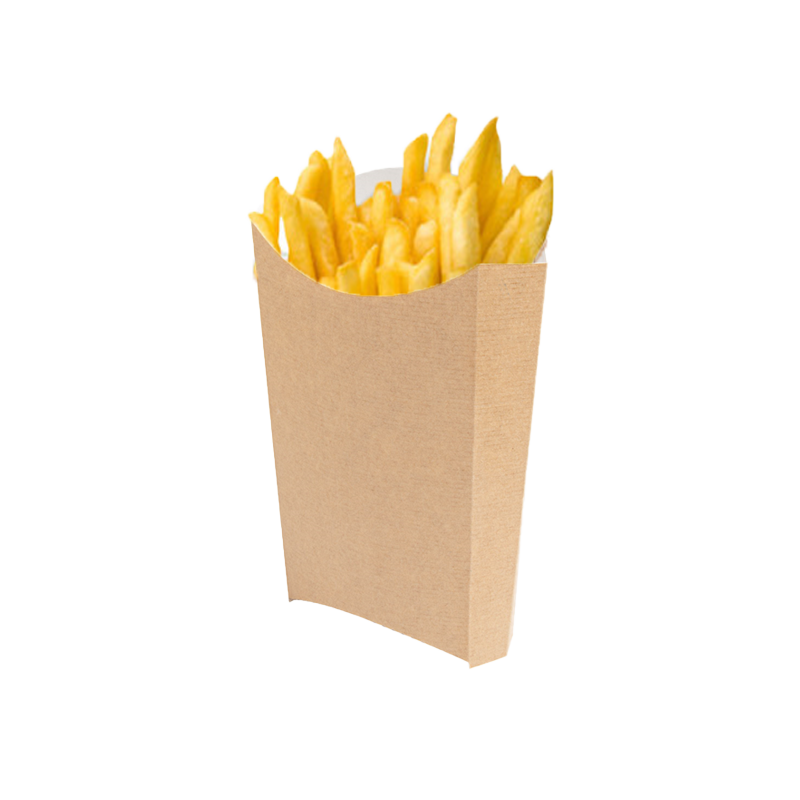 BARQUETA KRAFT PATATAS GRANDE - Imagen 3