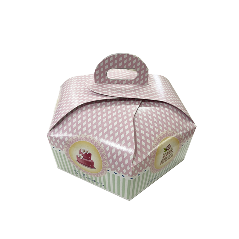 CAJA HEXAGONAL - Imagen 2