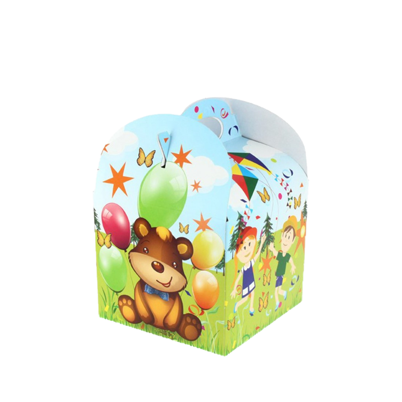 CAJE MENU INFANTIL - Imagen 2