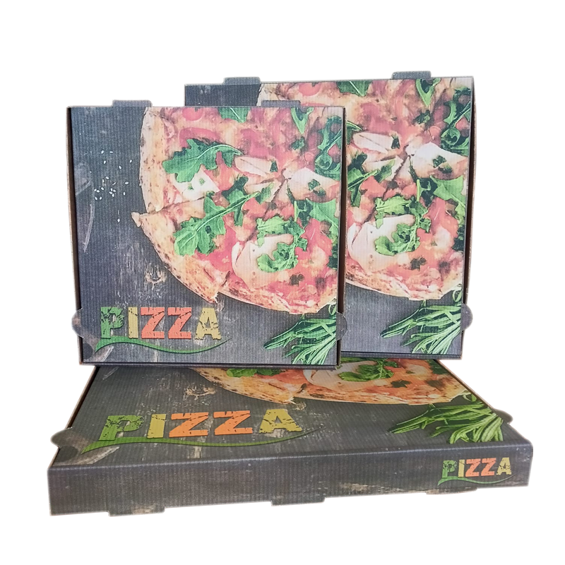 CAJA PIZZA GOURMET - Imagen 4