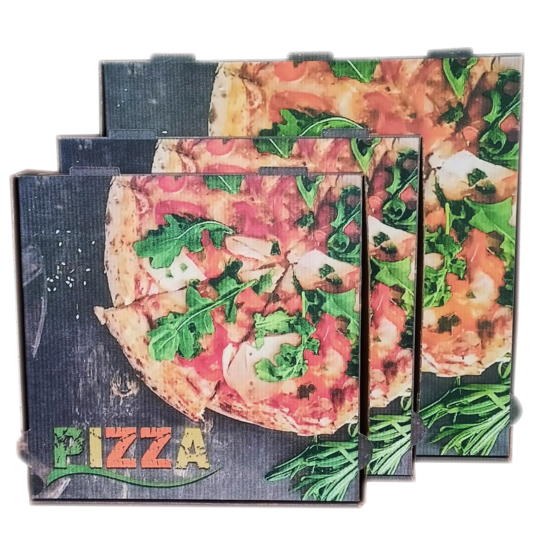 CAJA PIZZA GOURMET - Imagen 5