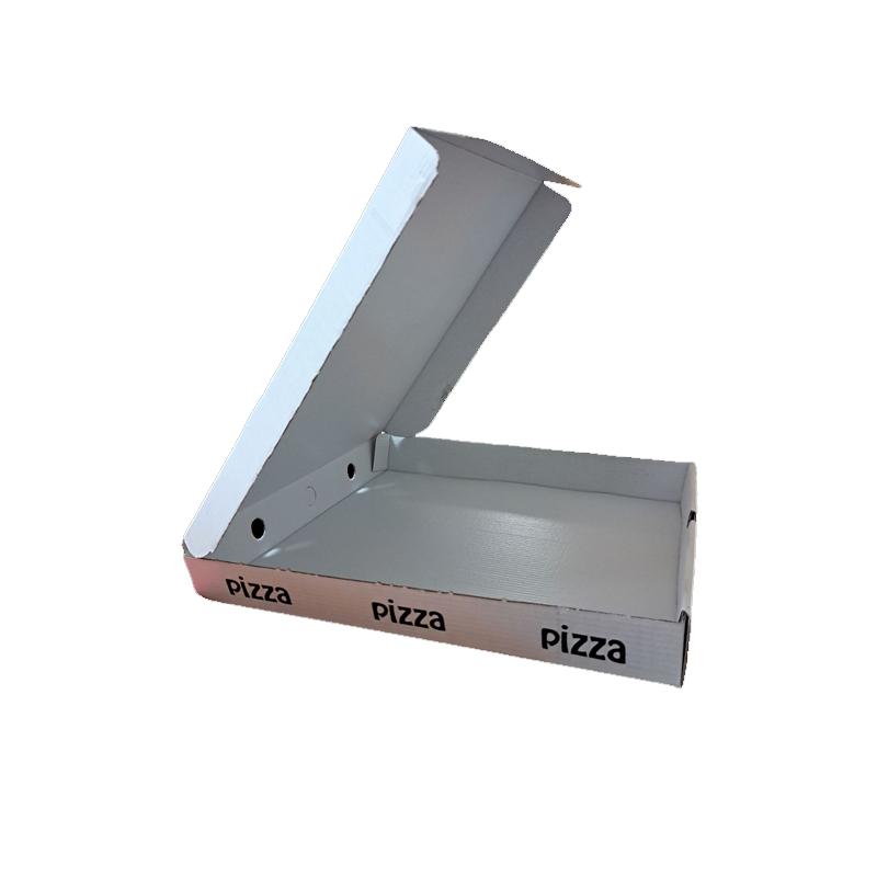 CAJA PIZZA QUALY - Imagen 2