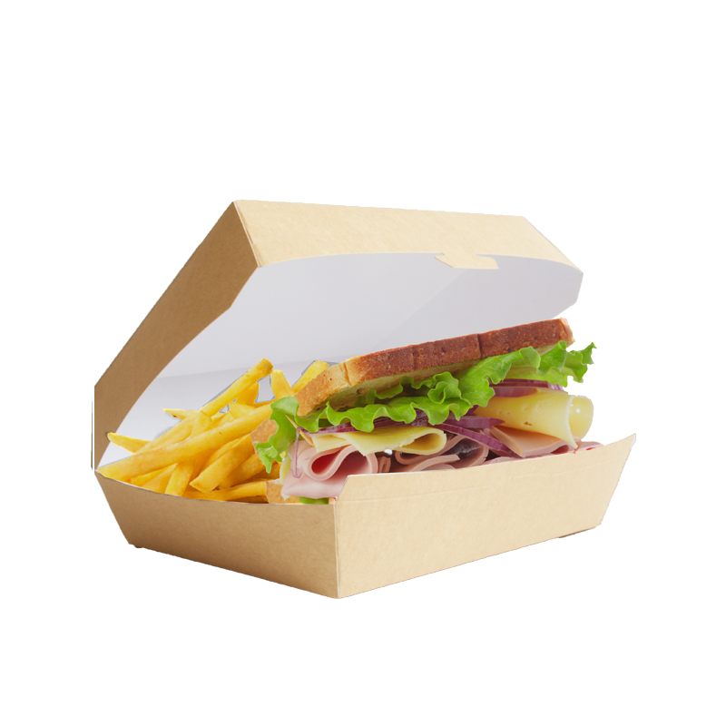 CONCHA KRAFT PORTAMENU - Imagen 4