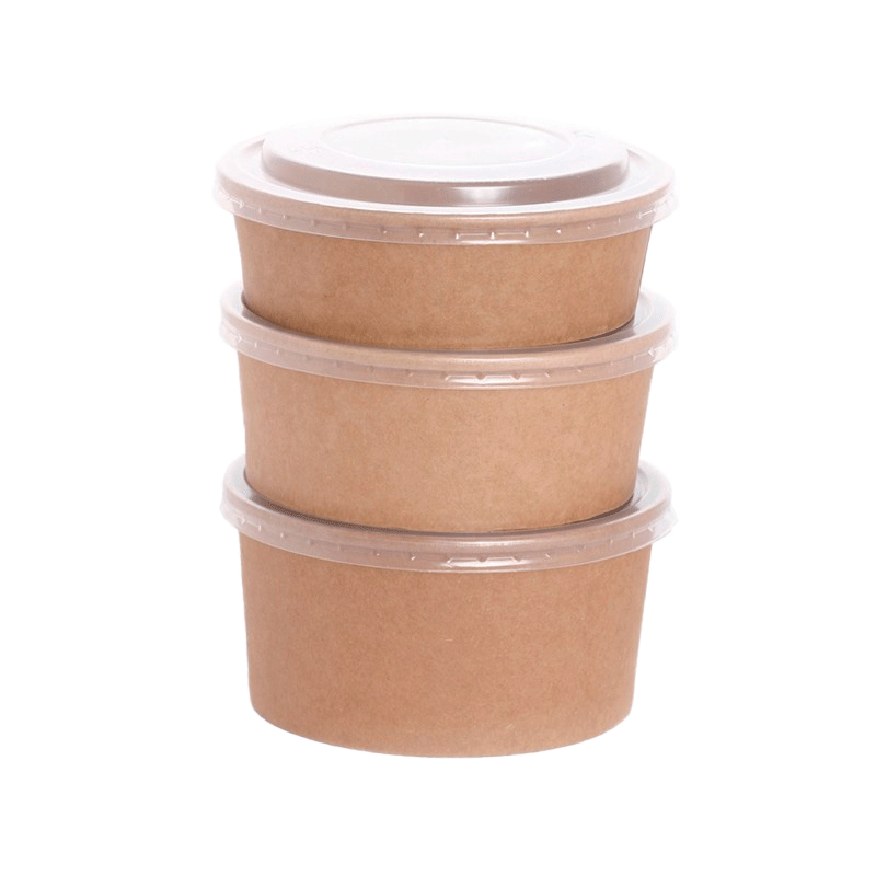 ENSALADERA KRAFT CON TAPA PET 1000 CC - Imagen 4