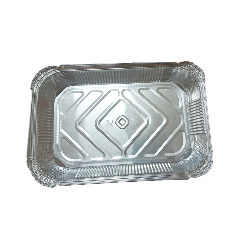 ENVASE ALUMINIO QUALY RECTANGULAR REF.T1500 - Imagen 2