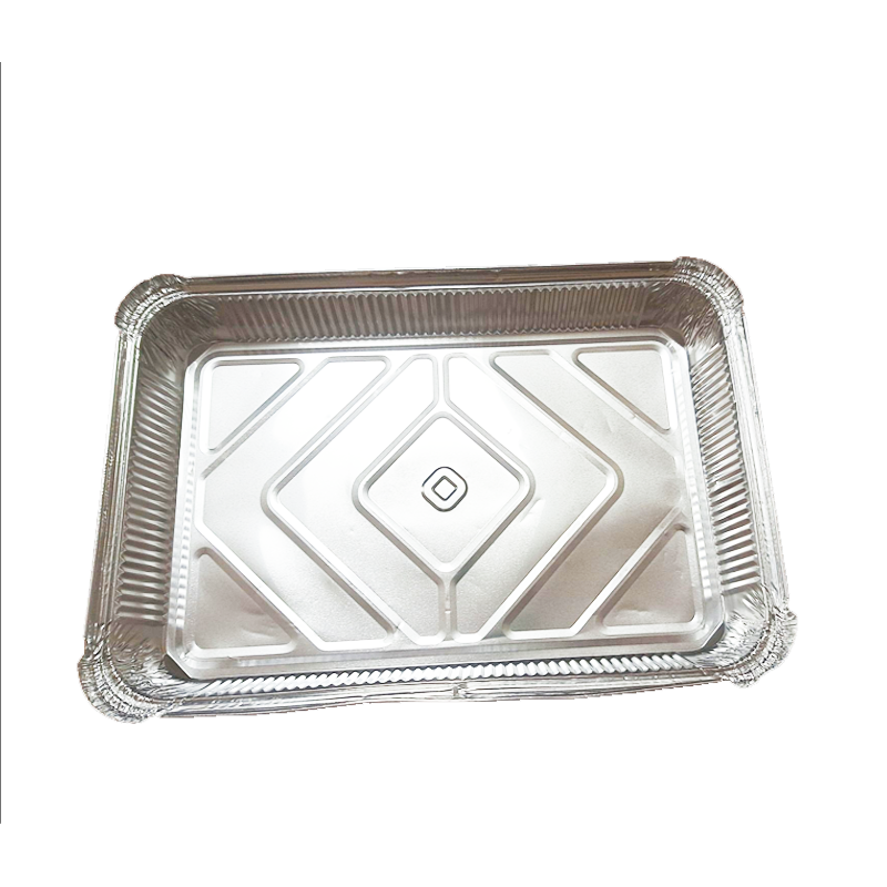 ENVASE ALUMINIO QUALY RECTANGULAR REF.T2200 - Imagen 2