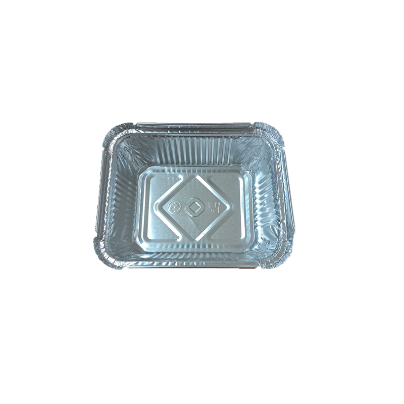 ENVASE ALUMINIO QUALY RECTANGULAR REF.T475 - Imagen 2