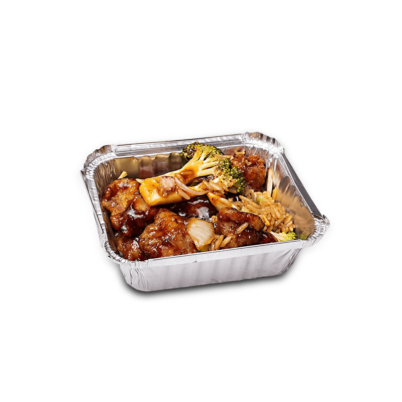 ENVASE ALUMINIO QUALY RECTANGULAR REF.T475 - Imagen 3