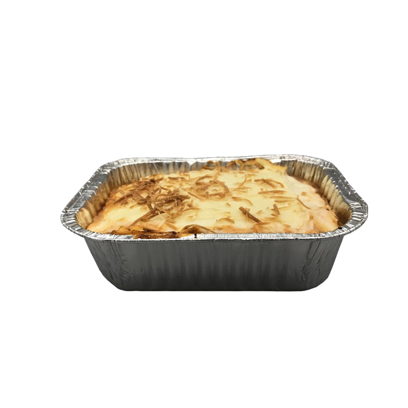 ENVASE ALUMINIO QUALY RECTANGULAR REF.T590 - Imagen 3