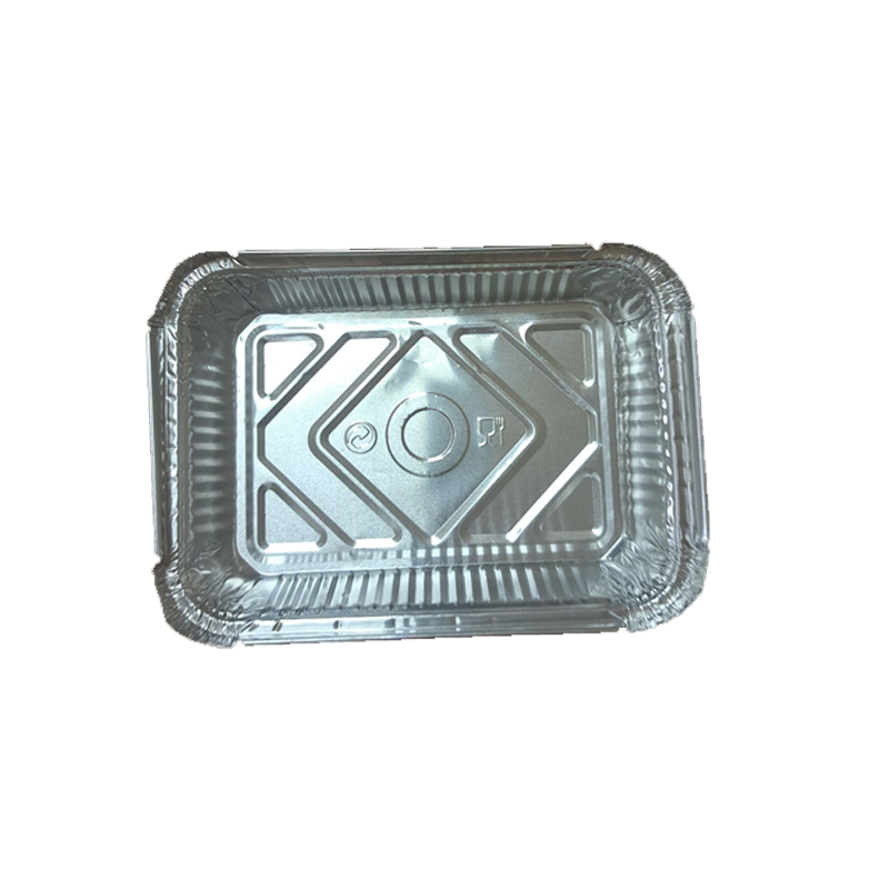 ENVASE ALUMINIO QUALY RECTANGULAR REF.T590 - Imagen 2