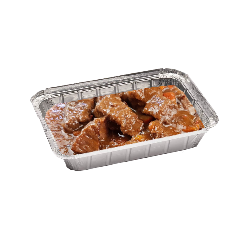 ENVASE ALUMINIO QUALY RECTANGULAR REF.T890 - Imagen 3