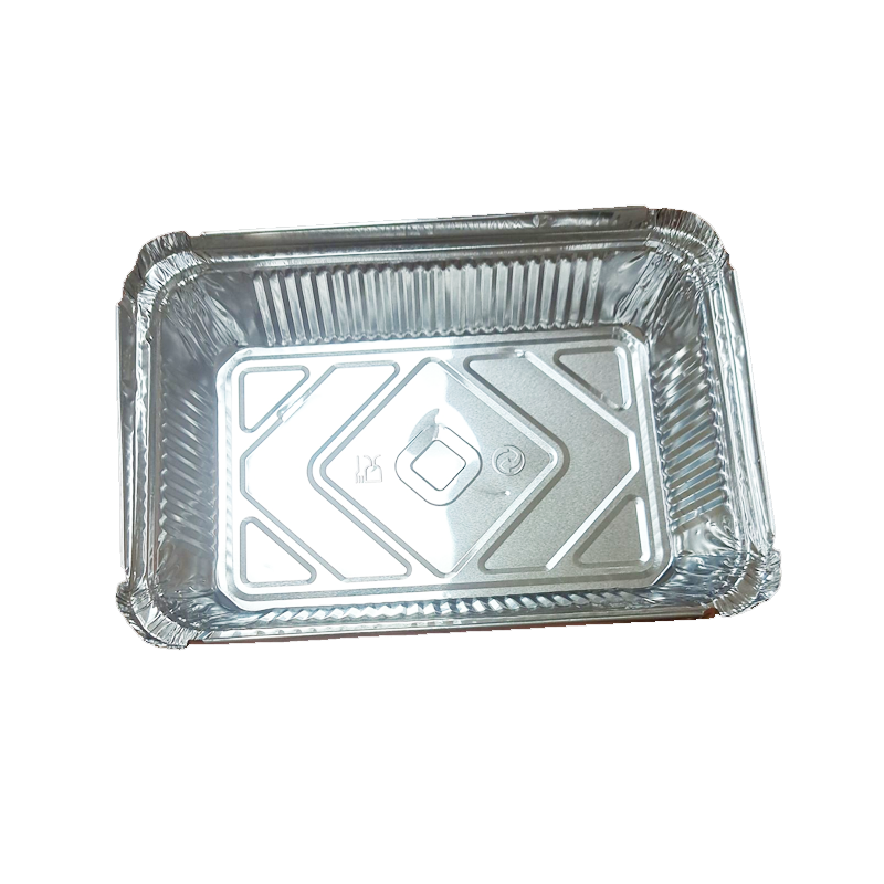 ENVASE ALUMINIO QUALY RECTANGULAR REF.T890 - Imagen 2