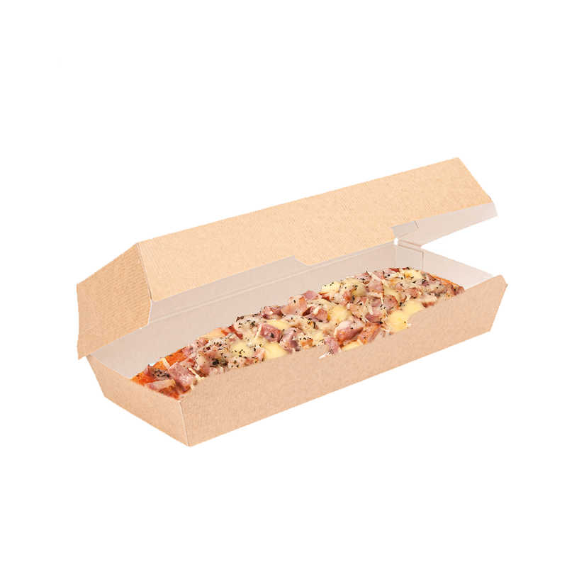 ENVASE CARTON KRAFT PANINI - Imagen 4