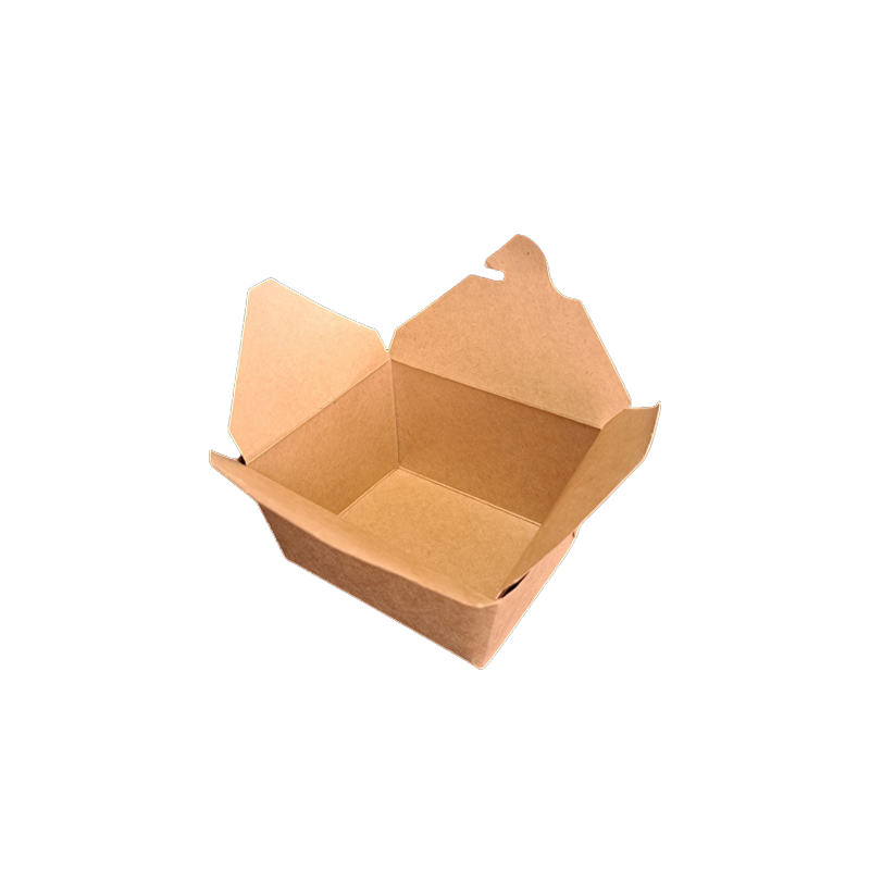 ENVASE TAKE AWAY CARTON 750 CC - Imagen 2