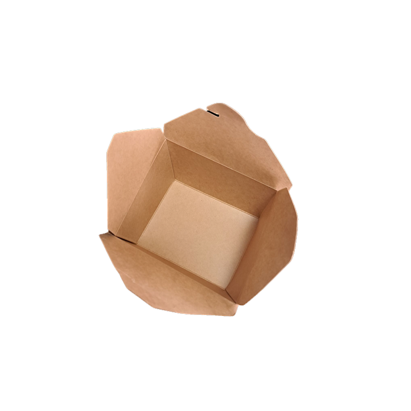 ENVASE TAKE AWAY CARTON 750 CC - Imagen 4