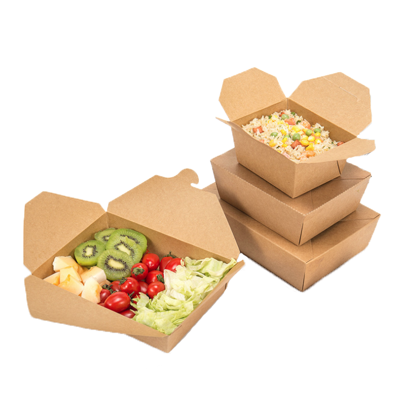 ENVASE TAKE AWAY CARTON 350 CC - Imagen 5