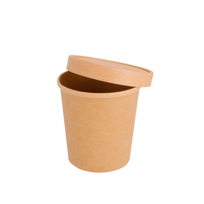 TARRINA KRAFT SOPA CON TAPA 500 CC - Imagen 2