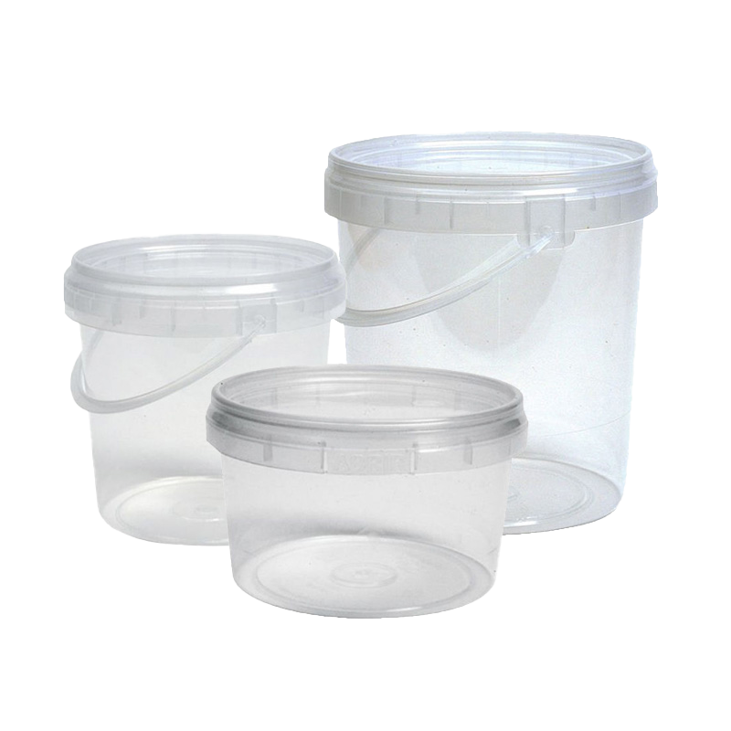 TARRINA REDONDA PP A/F55 + TAPA - Imagen 2