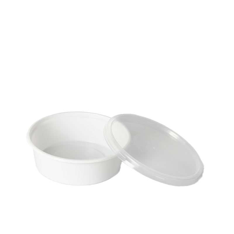 TARRINA REDONDA PP 250 CC - Imagen 2