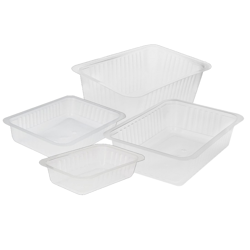 BANDEJA TERMOSELLAR PP 1000 CC - Imagen 2