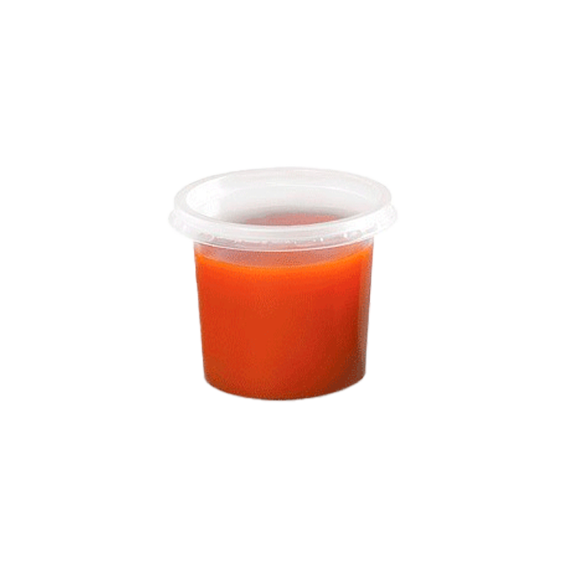 TARRINA SALSA REDONDA PP 125 CC - Imagen 3