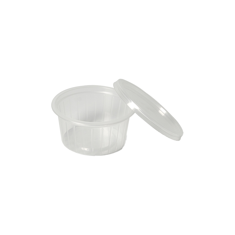 TARRINA SALSA REDONDA PP 70 CC - Imagen 2