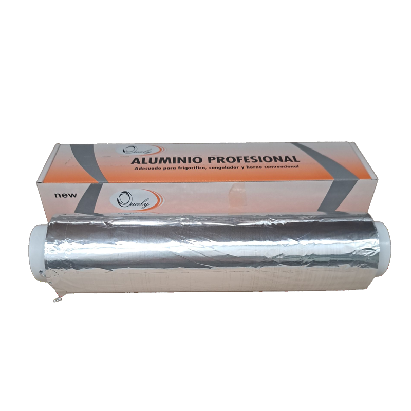 ALUMINIO INDUSTRIAL QUALY 300 MM - Imagen 2