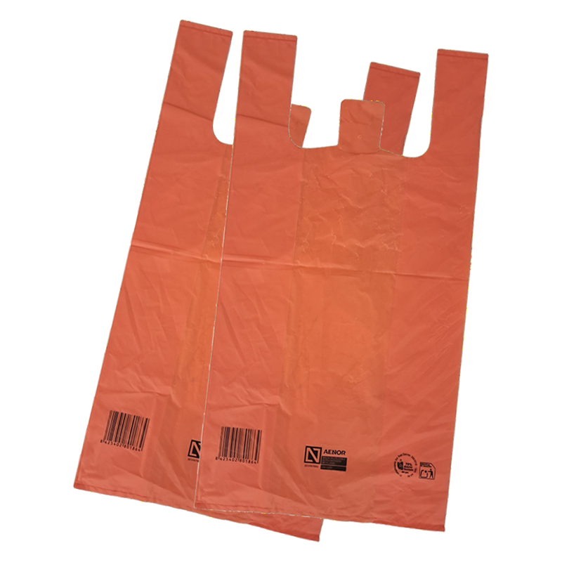 BOLSA ASA 42X53 NARANJA MAXI 70% - Imagen 4