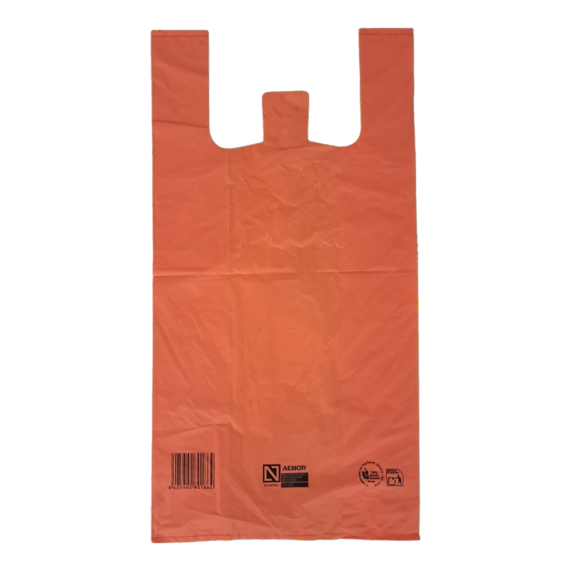 BOLSA ASA 42X53 NARANJA MAXI 70% - Imagen 3
