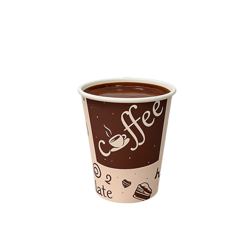 VASO CARTÓN 210 CC (7oz) - Imagen 2