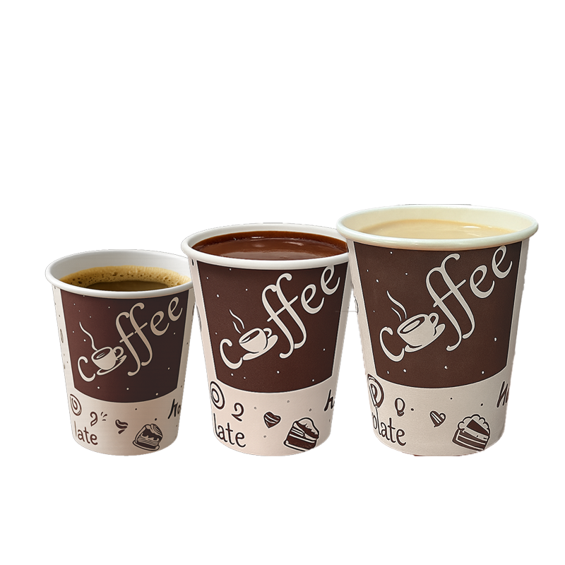 VASO CARTÓN 240 CC (8oz) - Imagen 2