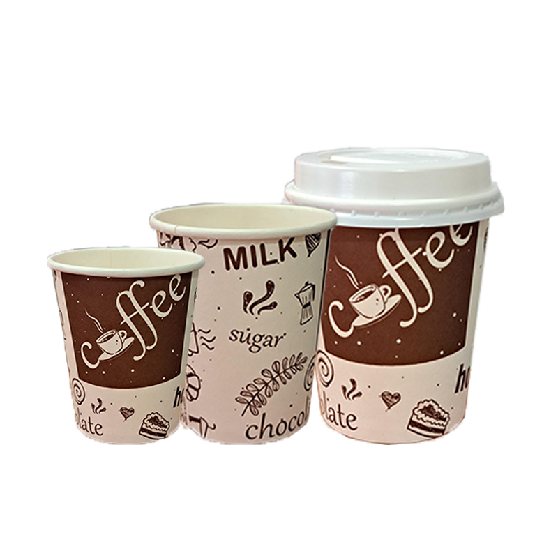 VASO CARTÓN 210 CC (7oz) - Imagen 3