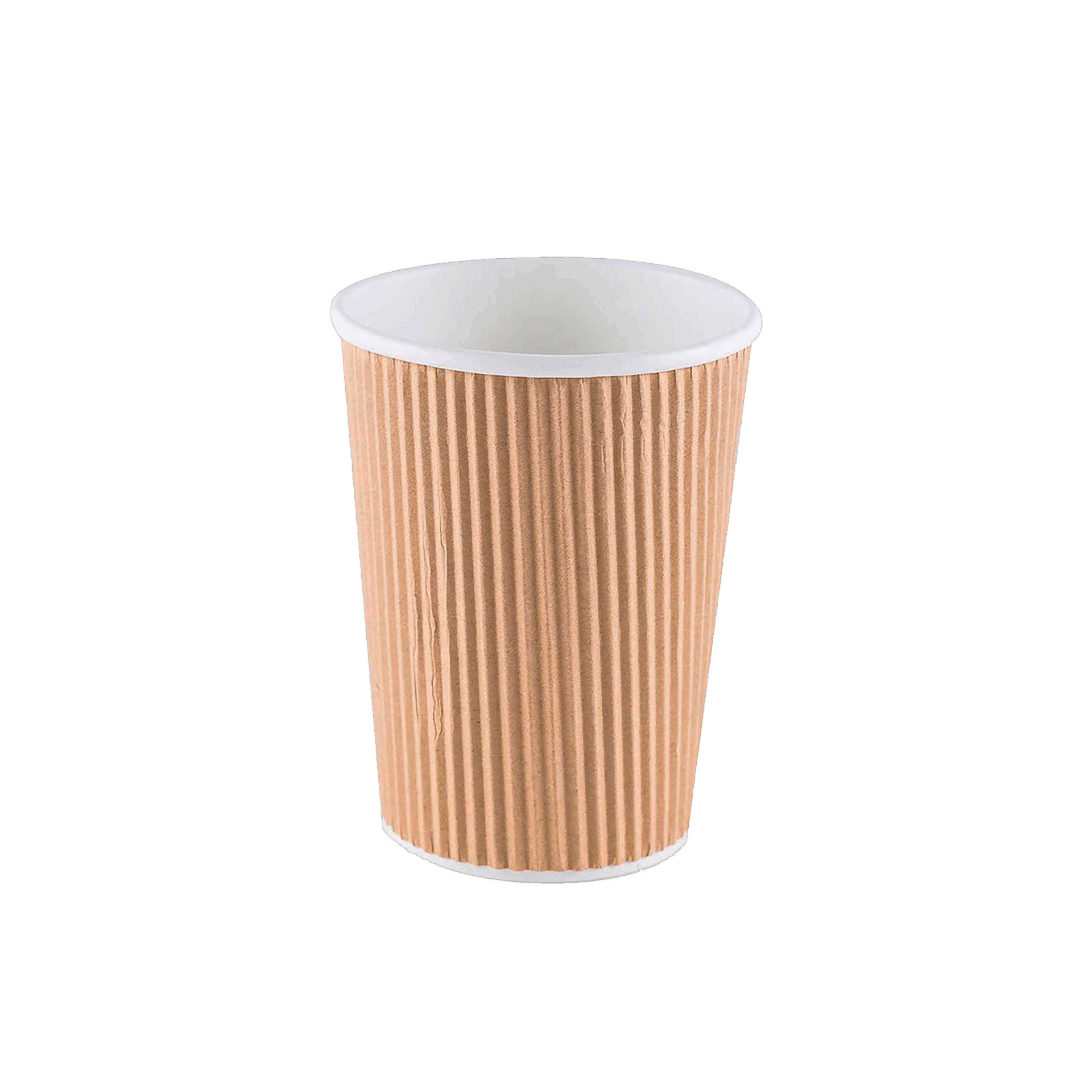 VASO CARTÓN CORRUGADO 240 CC (8oz)