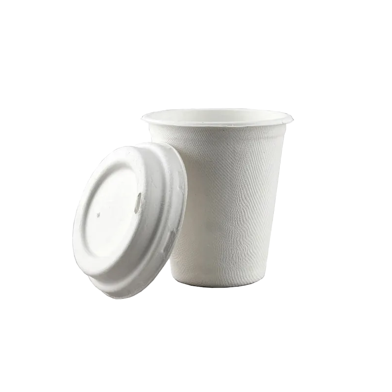 VASO CON TAPA 240 ML - Imagen 2