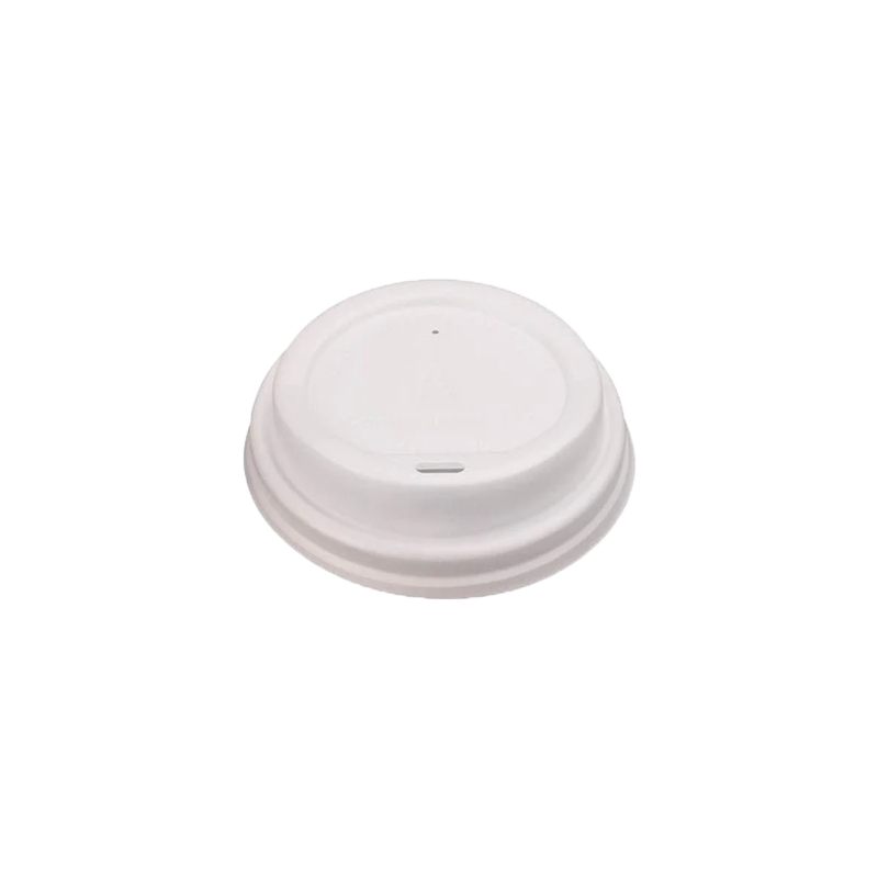 TAPA VASO BLANCA 240 ML - Imagen 2