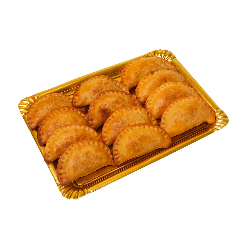 BANDEJA CARTON ORO - Imagen 2