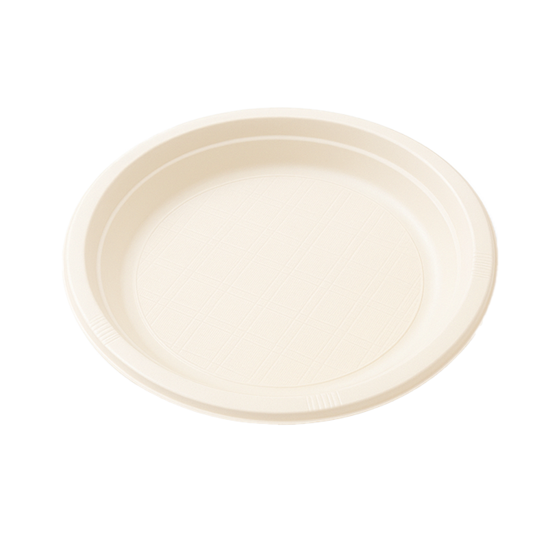 PLATO REUTILIZABLE HONDO 20 CM EXPOSITORA - Imagen 3